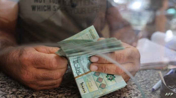LEBANON-ECONOMY